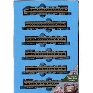 東武1720型 DRC 最終編成 登場時 6両セット [A0877]]