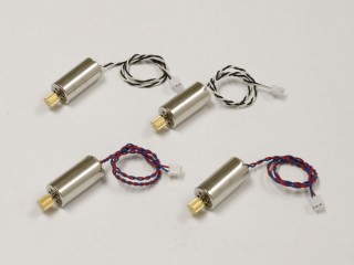 エクスピードドローンモーター10mmセット(4pcs)(DRONE RACER) [DRW002]