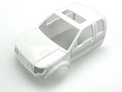 フロントボディ(D4) [AKA-15001]