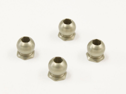 ハードフランジボール Φ5.8(薄/R4 Evo./4入) [92056]