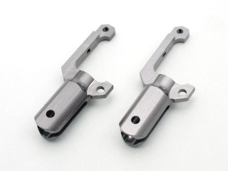 アルミローターグリップセット(Black)(SoloPro228) [NE402228040A]