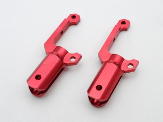 アルミローターグリップセット(Red)(SoloPro228) [NE402228039A]