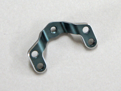 フロントアッパーデッキマウント ウルトラフレックス(MTC1) [A2126]