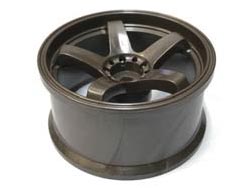 Nモデル Ver.3 offset4 マットブロンズ 2個入 [TDW-042BR]