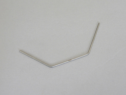 フロントアンチロールバー Φ1.4mm(MTC1) [A2132]