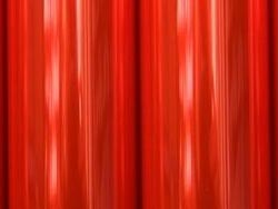 オラカバ DRY クリヤー蛍光レッド [21-026]