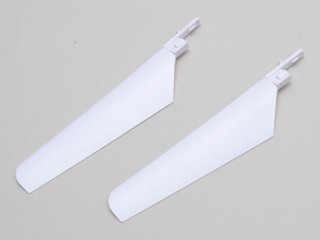 メインローターブレードセット(White)(HughesSX) [NE4260015]