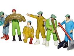 ザ・人間122 牧場の人々 [282921]