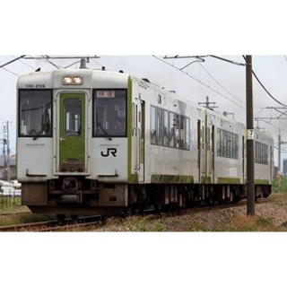 JRキハ110形(200番代・前期形・新津車) 1両単品(動力付き) [30767]]