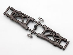 軽量グラファイトリヤサスアーム(ショック取付位置41.5mm) [BD-008RG2]