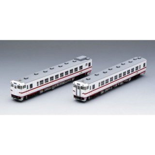 JR キハ48-500形ディーゼルカー(盛岡色)セット [98047]]