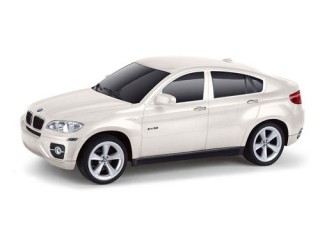 1/24 BMW X6(ホワイト) [DK-866-2404W]