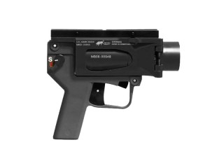 AGX ランチャー Light Version BK(M01-019BK) [MB-010073]