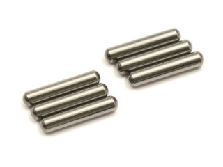 ピン(2.5×12.8mm/6pcs) [97011-128B]