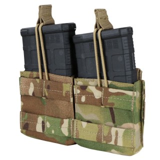 ダブルオープントップM14マグポーチ MultiCam [MA24-008]]
