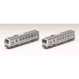 JR キハ120-300形ディーゼルカー(三江線)セット [98037]]