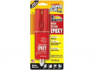 QUICK SETTING 5 min EPOXY [SY-QS48]