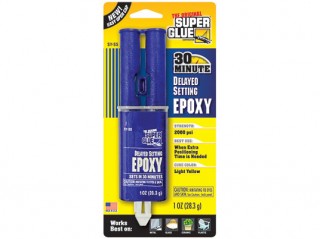 EXTRA SETTING TIME EPOXY [SY-SS48]