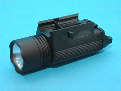 M3タイプ・LEDフラッシュライト(バッテリー付) [GP008LED]