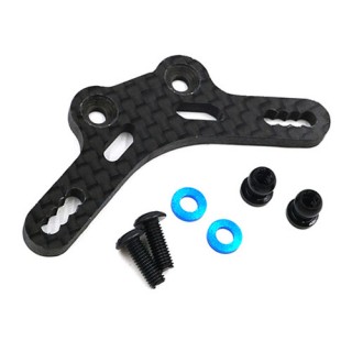 カーボンリヤダンパーステー M07用 [TAMC-059]]