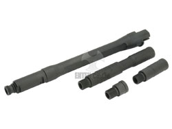 Angry Gun  ミリタリーアウターバレルセット(次世代M4用) [ENT-37]