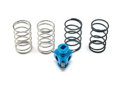 ドリフトセッティングパック(タミヤ TT-01用) [STD-5SP]