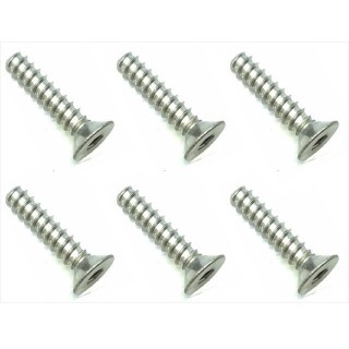 チタンヘックス皿タッピング ３×１４ [STP-314]]