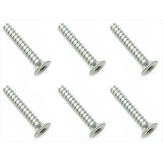 チタンヘックス皿タッピング ３×１８ [STP-318]]