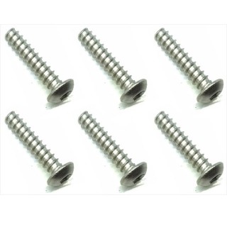 チタンヘックスボタンタッピング３×１４ [NTP-314]]