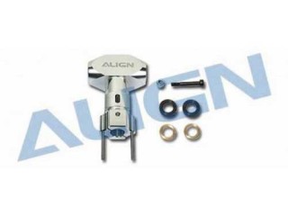 メタルメインローターハウジング/シルバー [HN6107T]