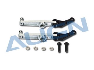 メタルウォッシュアウトコントロールアーム/シルバー [HN6092QFT]