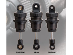 HIGH BIG BORE SHOCK(XRAY用) [DT-XS-001]