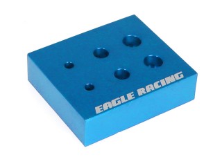 SP ソルダーマウント：2/3.5/4mmヨーロピアンコネクター(LBL) [EG-2873-LBL]