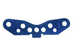 SPリアロアサスプレート3°(ブルー/MP777) [IFW303]