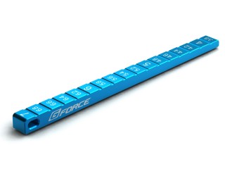 Ride Height Gauge 3.8-7.0mm(Blue) [G0118]