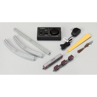 DF200 100形Nゲージ鉄道模型ファーストセット [90095]]