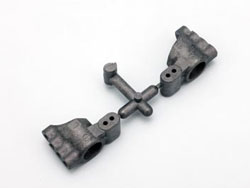 トーイン1.0度 リヤハブキャリア(軽量グラファイト製) [SD-415G10]