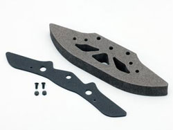 ワイドウレタンバンパー(サポート付) [SD-001W]