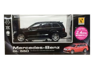 1/24 メルセデスベンツ GL550(ブラック) [DK-866-2420]