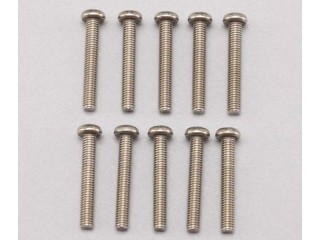 M3×20mm チタンビス(10本入) [ZC-T320]