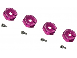 Sakura Ultimate用ホイールアダプター(4mm厚) [SAK-U130/PK]