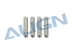 アルミ六角ボルト [H45044T]