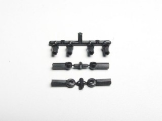 ロッドエンドセット(Φ4.3) [TRG1014#]