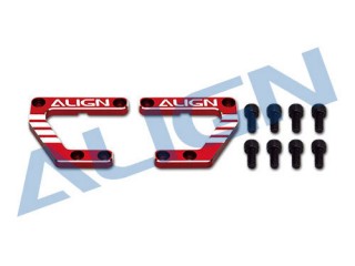 600E PRO Metal Shapely Reinforcement Plate And Brace Assembly [H60B001XXT]