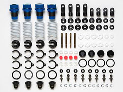 TRFショートダンパー(ハードブラックコート) 4本 [42273]