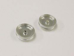 フロントホイール(クロームメッキ/2入/スコーピオン2014) [SCH001CM]