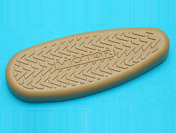 ラバー・スリップオーバー・バットパット（SAND） [GP886S]