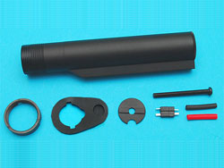 ５ポジション・ストック・パイプ（Voltorタイプ） [GP895]