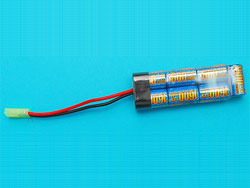 8.4V 1600mAh ミニタイプ・バッテリー(Ni?MH) [GP912A]