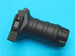 ＱＤ Ｓｔｕｂｂｙ レイダー・グリップ（BK） [GP922B]